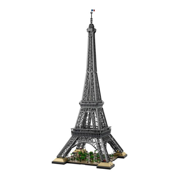 Icons - Torre Eiffel